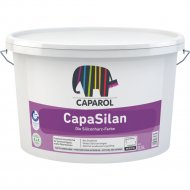 Краска «Caparol» CapaSilan, белый, 10 л