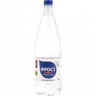 Вода питьевая негазированная «Фрост» 1.5 л