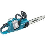 Пила цепная аккумуляторная «Makita» DUC355Z, без аккумулятора
