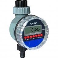 Таймер для полива «Aqualin» AT02, электронный, c ЖК-дисплеем, 082-2051