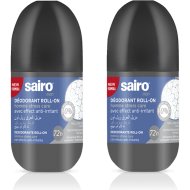 Набор дезодорантов-антиперспирантов «Sairo» Stress care, для мужчин, 2х50 мл