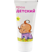 

Крем детский 50мл