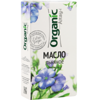 

Масло льняное"ОРГАНИК"100мл