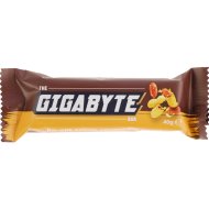 Батончик «Gigabyte» с арахисом, карамелью и нугой, 40 г