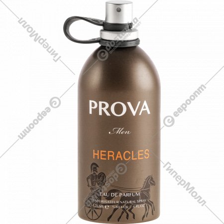 Парфюмерная вода «Prova» Heracles, для мужчин, 120 мл