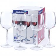 Набор бокалов для вина «Luminarc» Allegresse, 4 шт, 420 мл