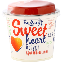

Йогурт с пребиот.(кр.апельсин)3% 130г