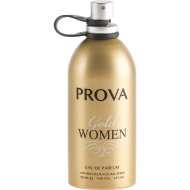Парфюмерная вода «Prova» Gold, для женщин, 120 мл