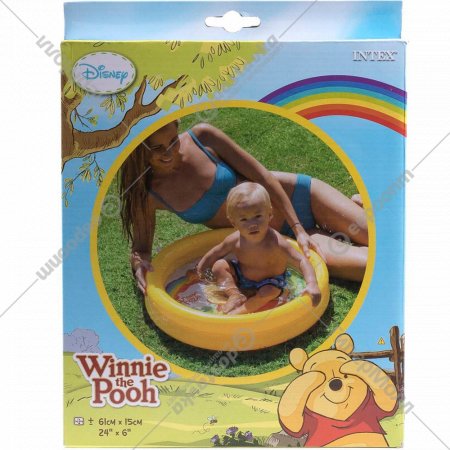 Надувной бассейн «Intex» Winnie the Pooh, 58922, 61x15 см