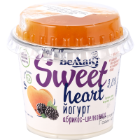 

Йогурт с пребиот(абрик-шелковица)3% 130г