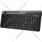 Клавиатура «A4Tech» Fstyler, FBK25, черный