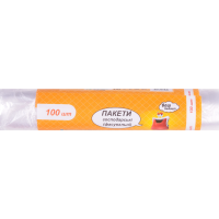 

Пакет хоз."ВАШ БЮДЖЕТ" 100шт,20х30 см