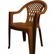 Кресло садовое «GreenTerra» Виктория, шоколадное