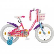 Велосипед «Polar Bike» Junior 16, Мороженое, В162S01205