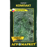 

Укроп кустовой"КОМПАКТ", 2 г