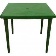 Садовый стол «GreenTerra» Виктория, темно-зеленый
