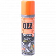 Аэрозоль «Ozz» от комаров, мошек, слепней, мокрецов, 150 мл