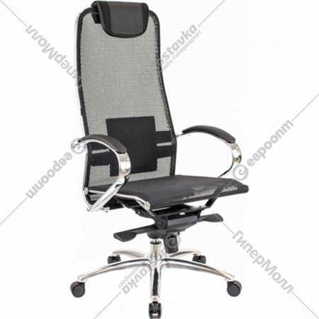 Кресло офисное «Everprof» Deco, сетка черный