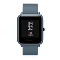 

Фитнес-браслет"AMAZFIT"(BIP lite blue)
