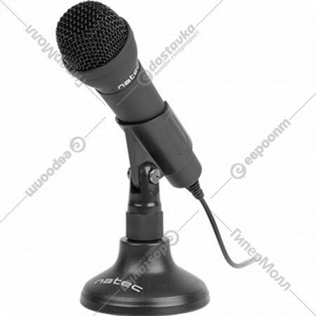 Микрофон «Natec» NMI-0776, черные