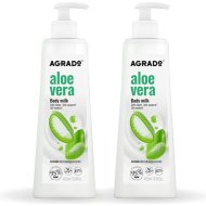 Набор молочка для тела «Agrado» Алоэ вера, 2х400 мл