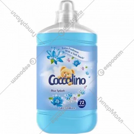 Кондиционер для белья «Coccolino» Blue Splash, 1.8 л
