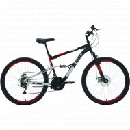Велосипед «Forward» Altair MTB FS 26 2.0 D 2022, RBK22AL26072, 18