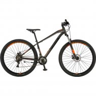 Велосипед «Polar Bike» Mirage Sport, В292А15221-L, серый/оранжевый