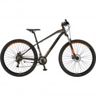 Велосипед «Polar Bike» Mirage Sport, В292А15221-XXL, серый/оранжевый