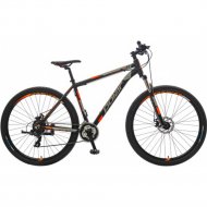 Велосипед «Polar Bike» Mirage Sport, В292А79190-XL, черный/серый/оранжевый