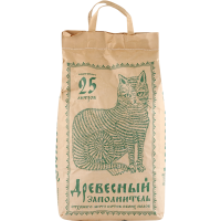 

Наполнитель (древесный) 25л