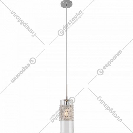 Подвесной светильник «Евросвет» Pilar 50148/1, хром