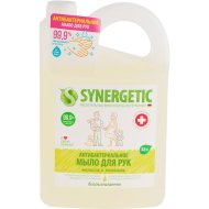 Мыло жидкое Synergetic мелисса и ромашка, 3.5 л