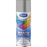 Эмаль «Vixen» VX-17035, светло-серый, 520 мл