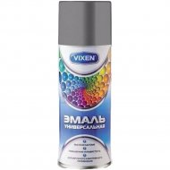 Эмаль «Vixen» VX-17040, серый, 520 мл