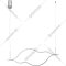 Подвесной светильник «Kinklight» Линн, 08258-120.16P, серебро