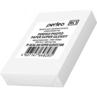 Бумага для печати «Perfeo» Super Glossy, RC1, PF-RCA6-260 S.GLOSSY/500, микропористая, 10x15 см, 500 л