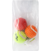 

Игрушка с пищалкой (4.5 см, 3 шт)