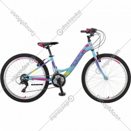 Велосипед «Polar Bike» Modesty 24, В242S17200, бирюзовый