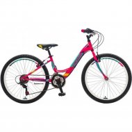 Велосипед «Polar Bike» Modesty 24, В242S17191, розовый