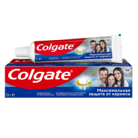 

Зубн.паста "COLGATE КАВ.ПРОТ."(ф.м) 50мл