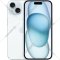 Смартфон «Apple» iPhone 15 256GB, A3090, синий