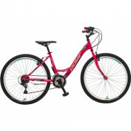 Велосипед «Polar Bike» Modesty 26, В262S19191, розовый