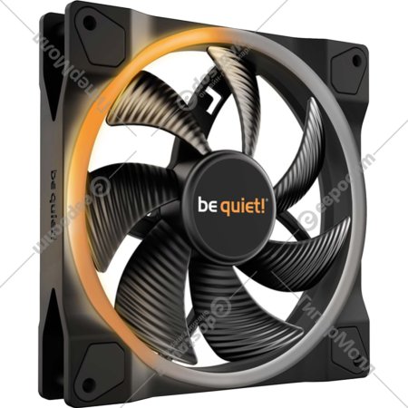 Вентилятор для корпуса «Be quiet!» Light Wings, BL074