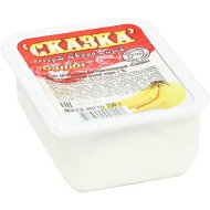 Творожный десерт «Милковита» Сказка, банан, 7%, 150 г