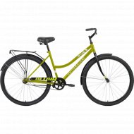 Велосипед «Forward» Altair City Low 28 2022, RBK22AL28023, зеленый/черный