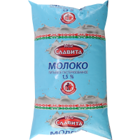 

Молоко пит.плен"МОЯ СЛАВИТА"1.5% 0,9л