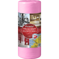 

Полотенца из вискозы роз