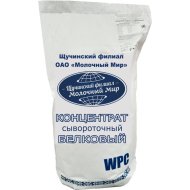 Концентрат «Молочный Мир» сывороточный, белковый, 80%, 4.5 кг