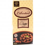 Шарики шоколадные «Libertad» какао, 60 г
